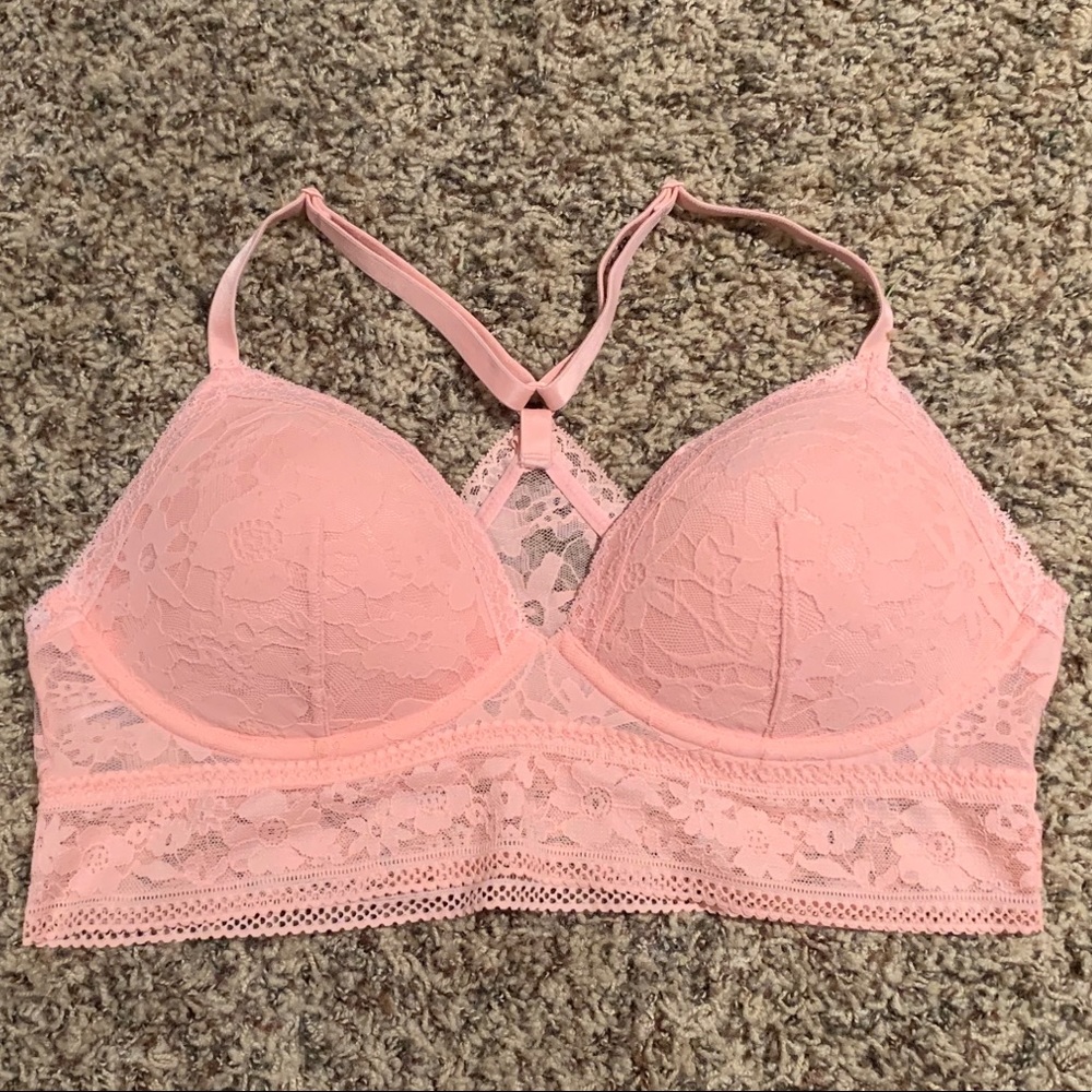 Victoria’s Secret Pink Bralette